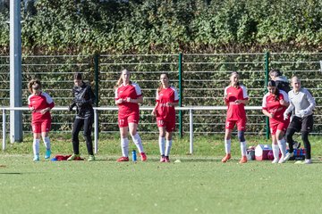 Bild 1 - wBJ SV Wahlstedt - SC Union Oldesloe 2 : Ergebnis: 1:0